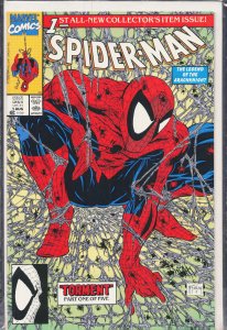 Spider-Man (1990 Marvel) #1