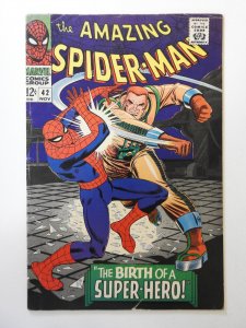 Amazing Spider-Man #42 VG+ Condition!