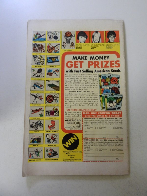 Tomb of Dracula #32 (1975) FN/VF condition