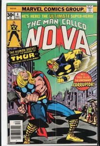 Nova #4 (1976) Nova