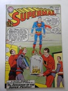 Superman #158 (1963) VG/FN Condition!