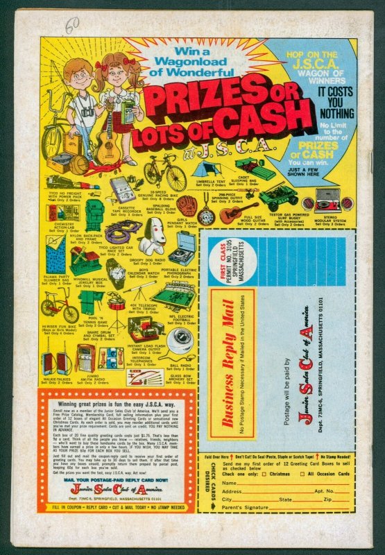 Astonishing Tales 20 VF- 7.5 Ka-Zar Marvel 1973