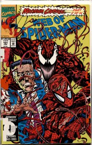 Web of Spider-Man #101 (1993) Spider-Man