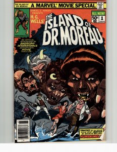 The Island of Dr. Moreau (1977) Andrew Braddock