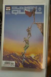 Old Man Quill #5 (2019)