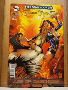 Grimm Fairy Tales #0 Free Comic Book Day (2014)