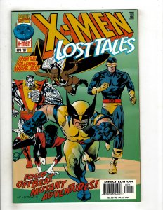 X-Men: Lost Tales #1 (1997) OF44