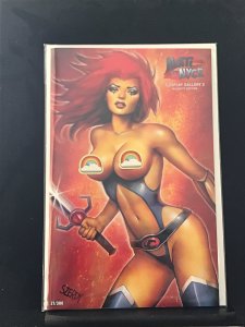 Notti & Nyce Cosplay Gallery 2 Thundercats Szerdy limited to 27/300