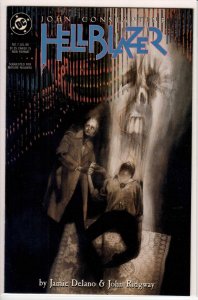 Hellblazer #7 (1988) 8.5 VF+