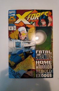 X-Force #25 (1993) NM Marvel Comic Book J739