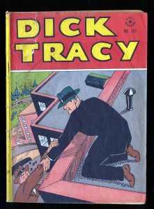 Four Color #163 GD 2.0 (Dick Tracy)