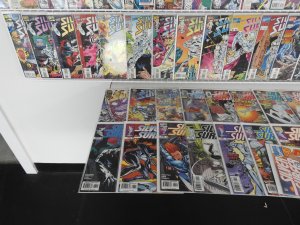 Silver Surfer (2nd Series) Complete Set 1-146! Plus all Annuals and -1! Avg VF+