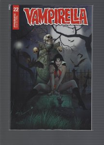 Vampirella #22