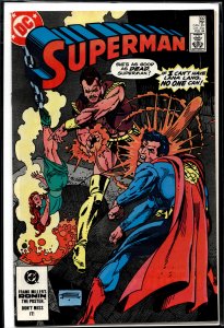 Superman #392 (1984) Superman