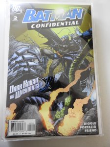 Batman Confidential #2 (2007)