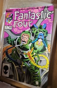 Fantastic Four #283 (1985)