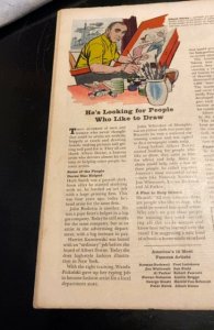 Fantastic Four #38 (1965)enter the frightful four