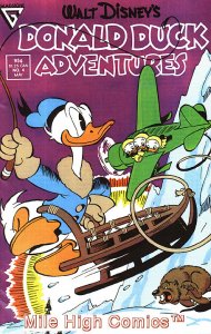 DONALD DUCK ADVENTURES (1987 Series)  (GLADSTONE) #4 Fair Comics Book