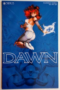 Dawn #3 (VF, 1996)