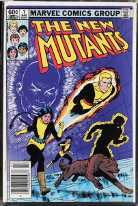 The New Mutants #1 (1983) New Mutants