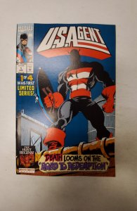 U.S.Agent #1 (1993) NM Marvel Comic Book J722