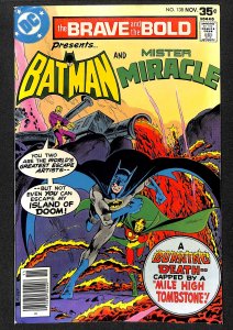 The Brave and the Bold #138 (1977)