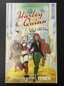 JUSTICE LEAGUE UNLIMITED #5 1:25 DAN JURGENS DC COMICS 2025 IN-HAND PROSHIPPER