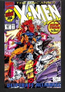 The Uncanny X-Men #281 (1991)