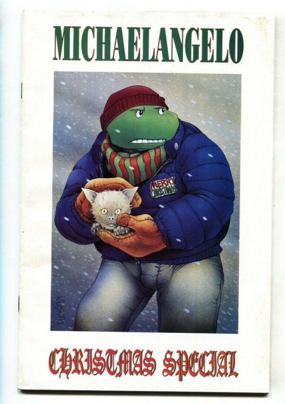 Teenage Mutant Ninja Turtles Collected Book TPB (1990 Mirage