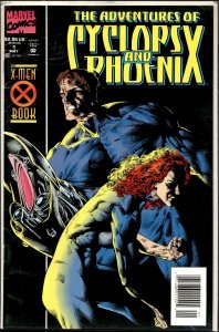 The Adventures of Cyclops and Phoenix #1 (1994) Phoenix