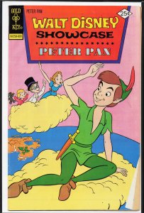 Walt Disney Showcase #36 (1976) Peter Pan