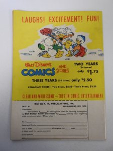 Walt Disney's Comics and Stories #61 (1945) VG/FN Condition!