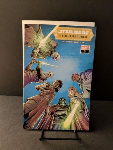 Star Wars: The High Republic #3 Carlo Pagulayan Wal-Mart Variant (2021)