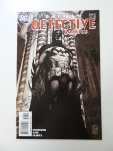 Detective Comics #820 (2006) NM- condition