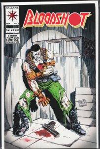 Bloodshot #8 (1993) Bloodshot