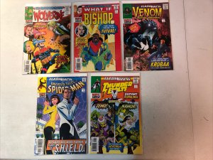 Marvel Flashback (-1) Lot (1997) 26 Books VF/NM Complete Set Deadpool What If?