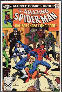 The Amazing Spider-Man #202 (1980) Spider-Man
