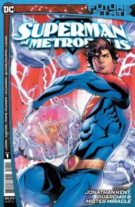 Future State: Superman of Metropolis #1 (2021)