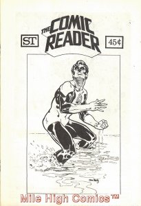 COMIC READER #106 Near Mint Comics Book