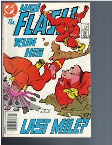 The Flash #331 (1984)