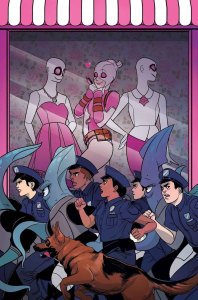 Gwenpool #8 Marvel Comics Comic Book