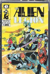 Alien Legion #12 (1986) Alien Legion