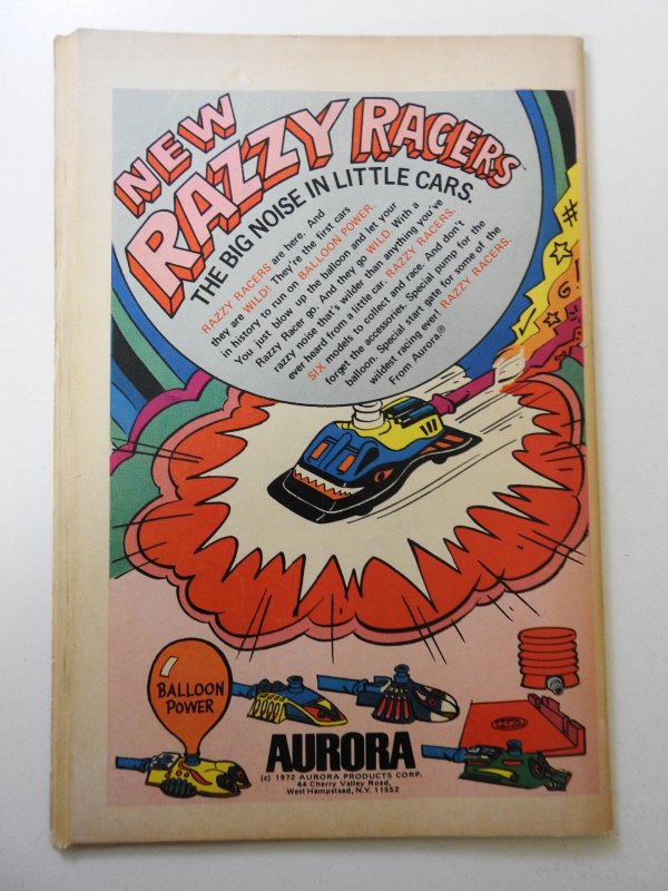 Strange Adventures #236 (1972) VG Condition!