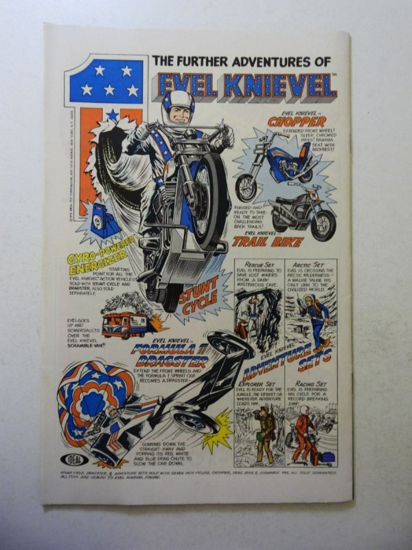 Wonder Woman #222 (1976) FN/VF Condition