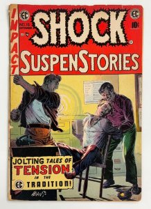 Shock SuspenStories #16 (1954)