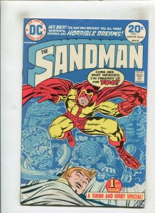 THE SANDMAN #1 (3.0) 1ST ISSUE!! 1979