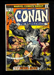 Conan The Barbarian #36