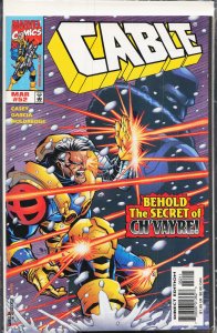 Cable #52 (1998) Cable