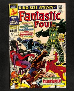 Fantastic Four Annual #5