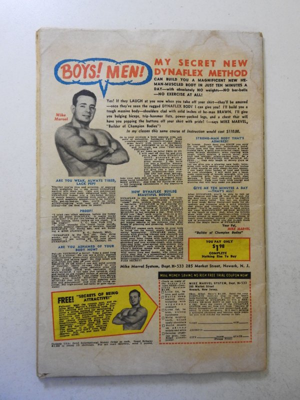 The Amazing Spider-Man #32 (1966) GD/VG Cond moisture damage, moisture damage